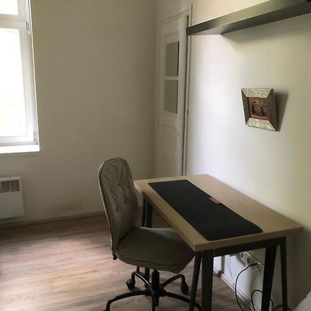 Cozy Karlin Apartment Praga Exterior foto