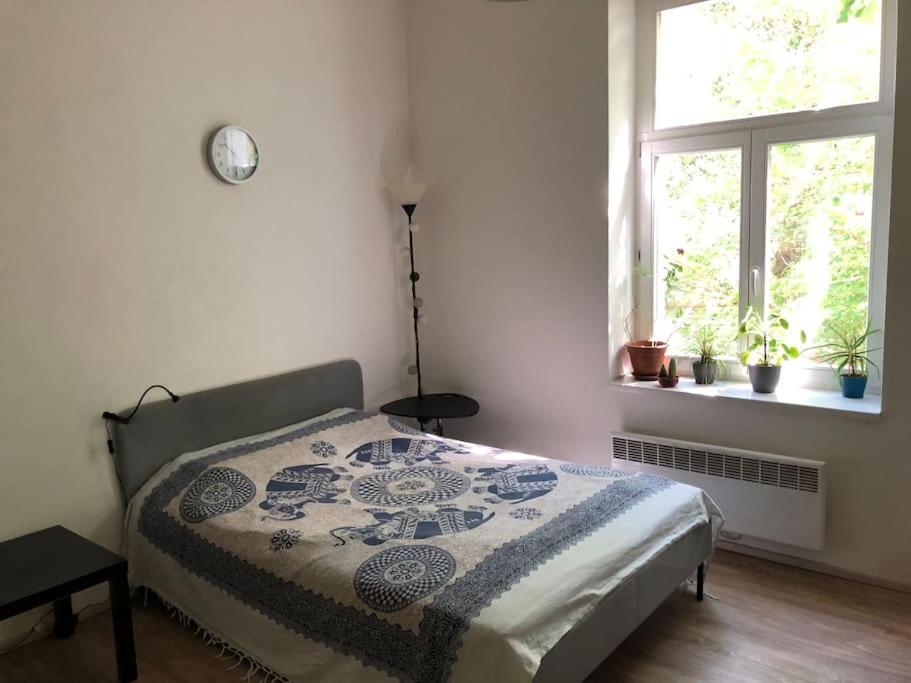 Cozy Karlin Apartment Praga Exterior foto