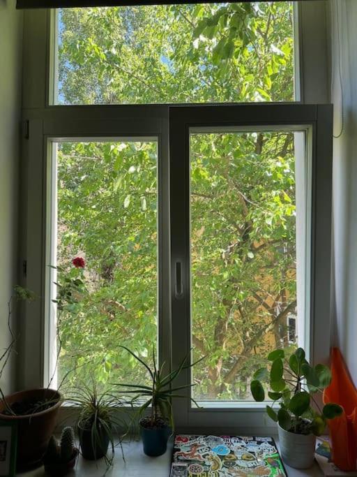 Cozy Karlin Apartment Praga Exterior foto